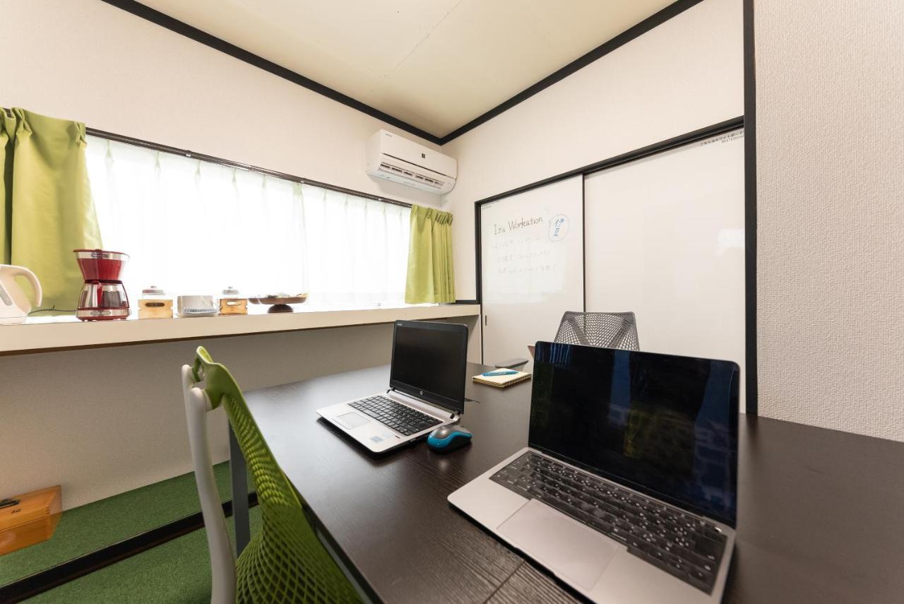 伊豆ワーケーション Izu Workation Apartment Ito  Bagian luar foto